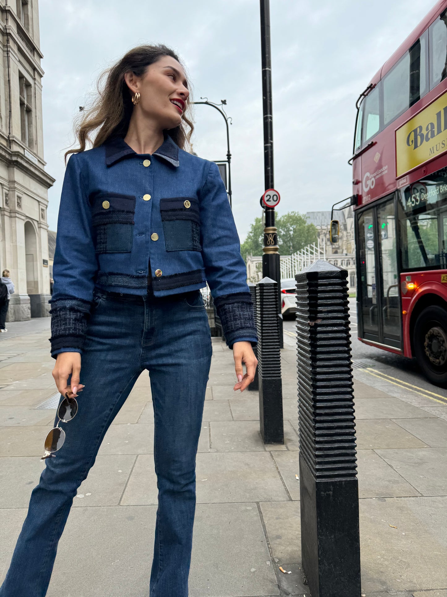 Gabrielle Jacket Pattern