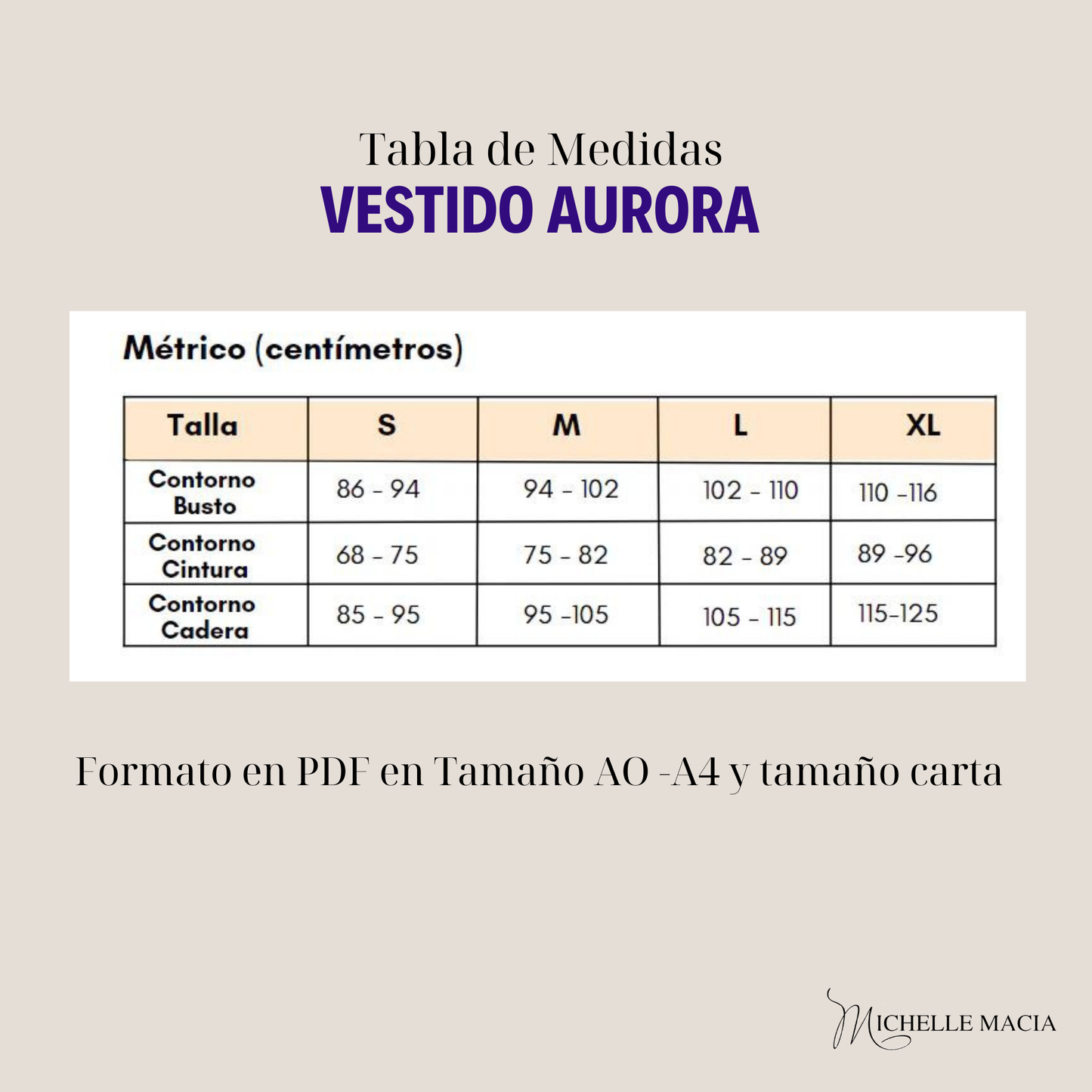 Aurora Elegance Pattern