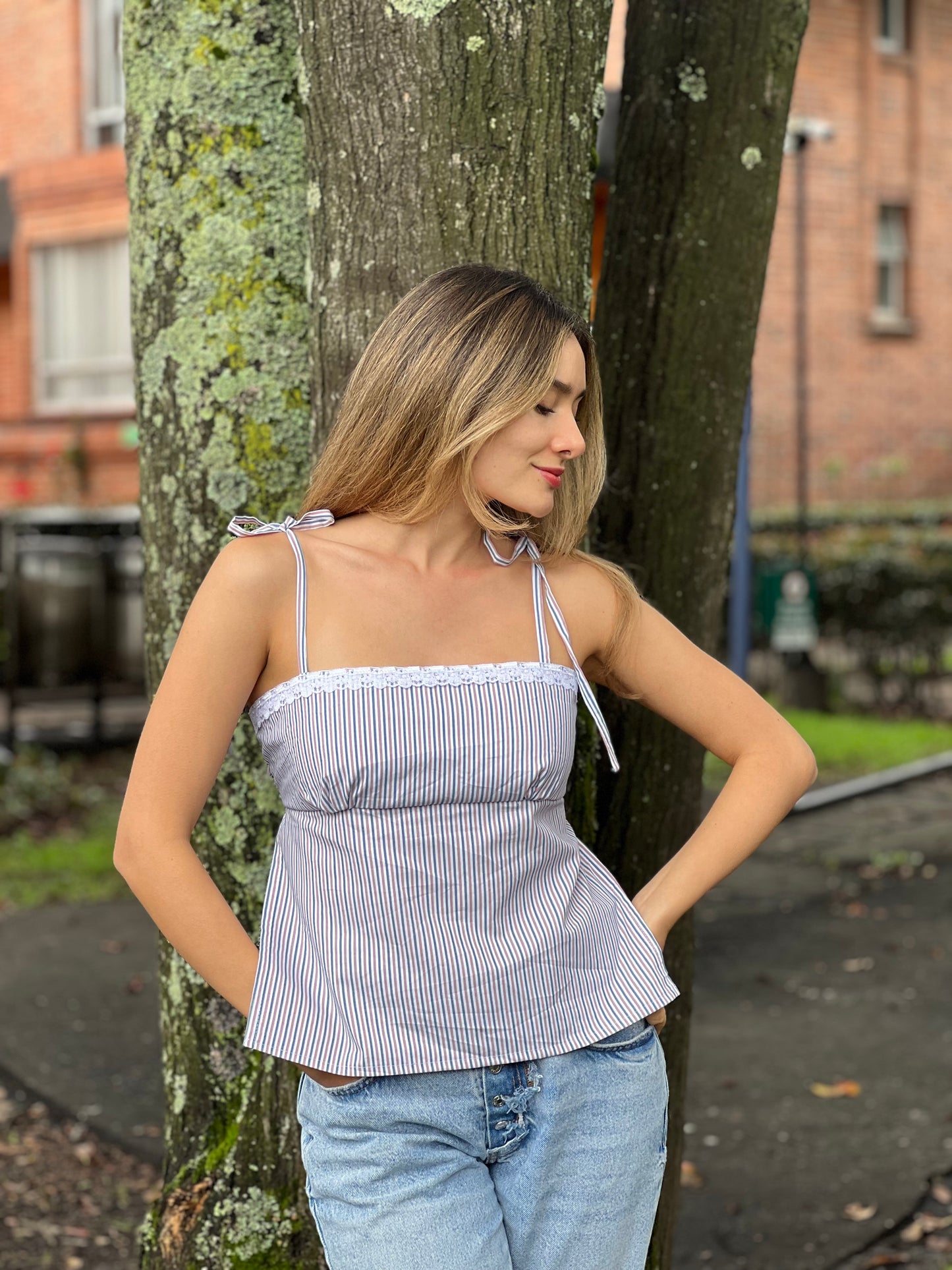 Spring Blouse Pattern
