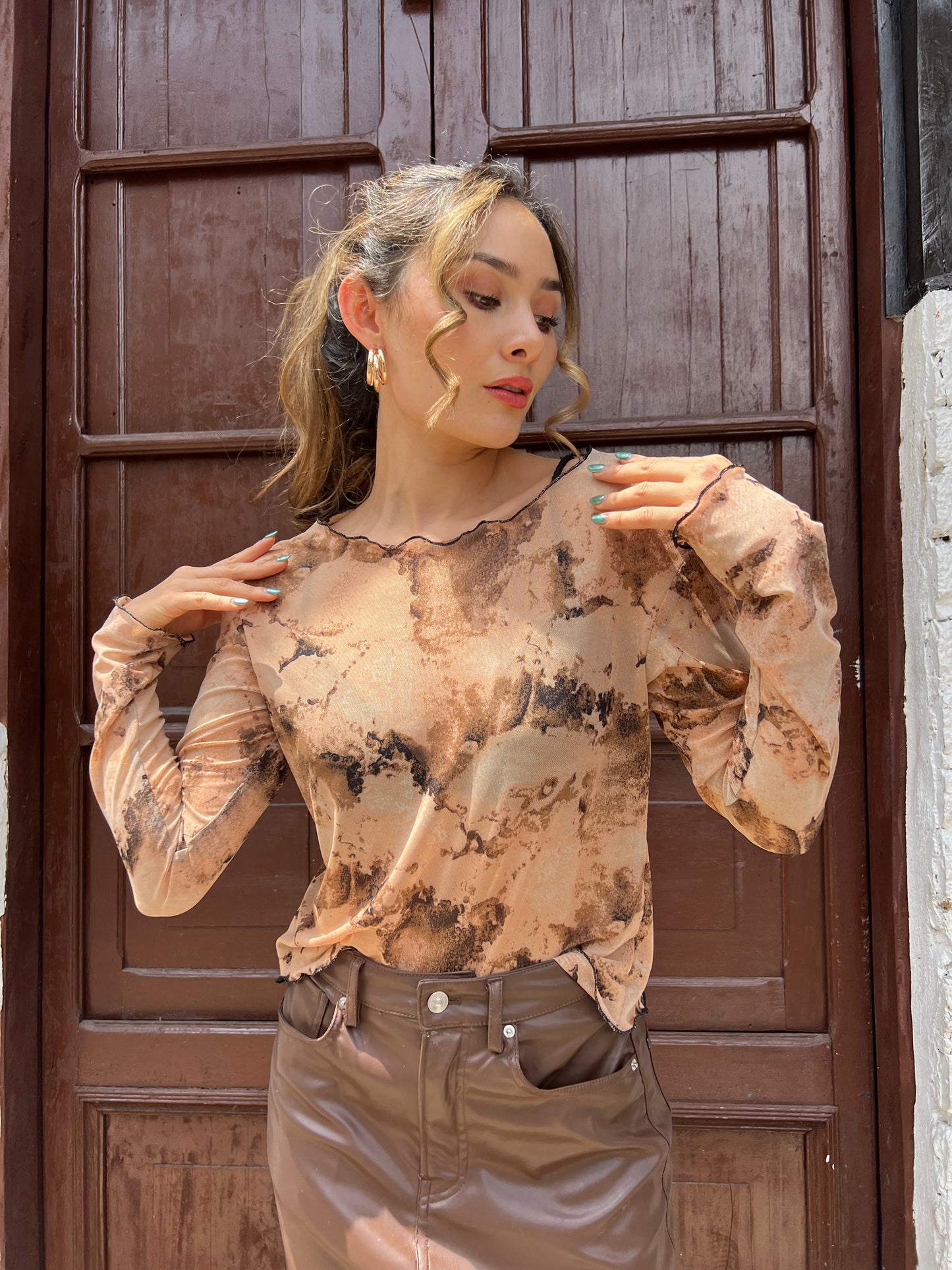 Psycho Dress Pattern