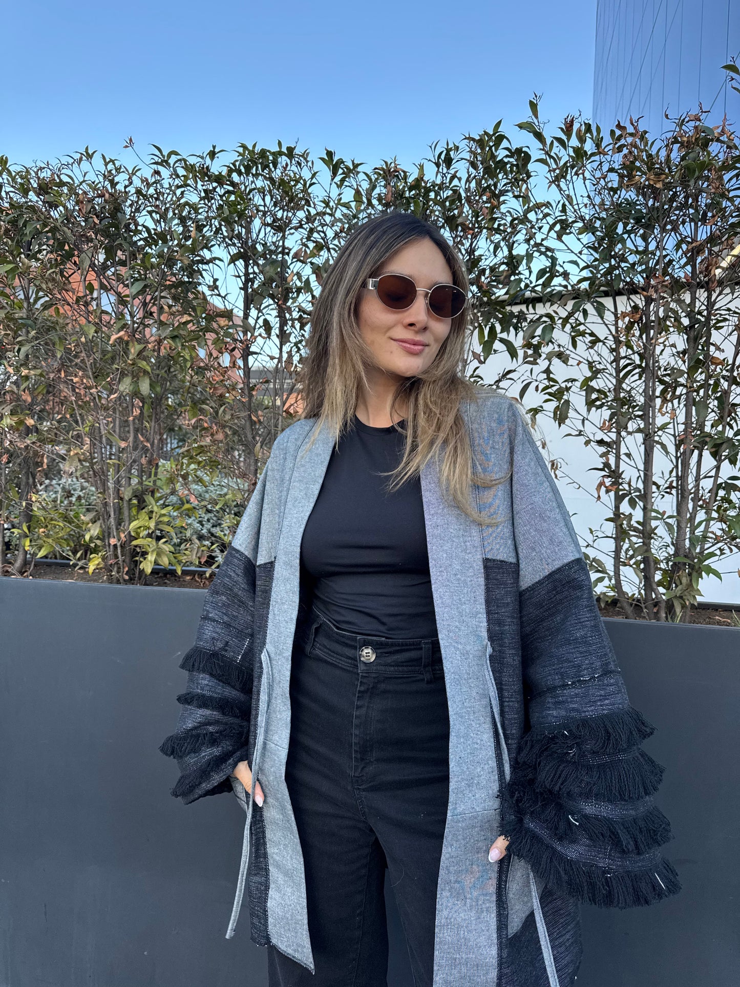 Pack creativo: Tops, Chaquetas y Kimono