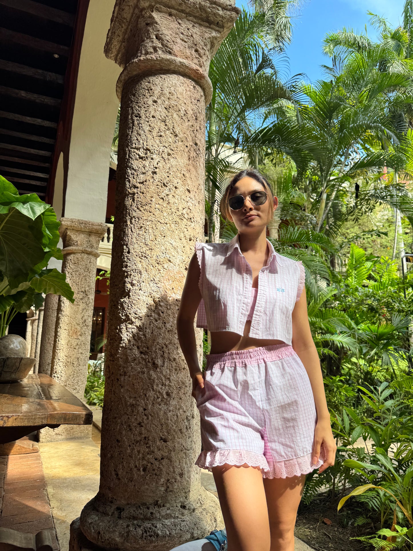 Combo de Moldes: Pantalones, Shorts y Faldas