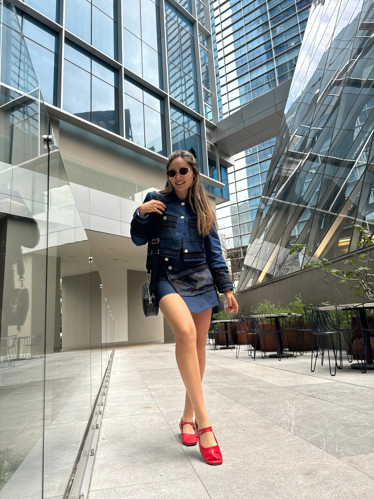 Patrón de Falda Short Emma