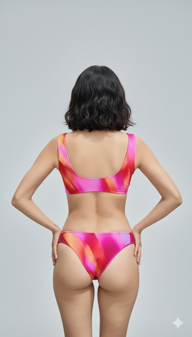Combo bañadores y vestidos de baño
