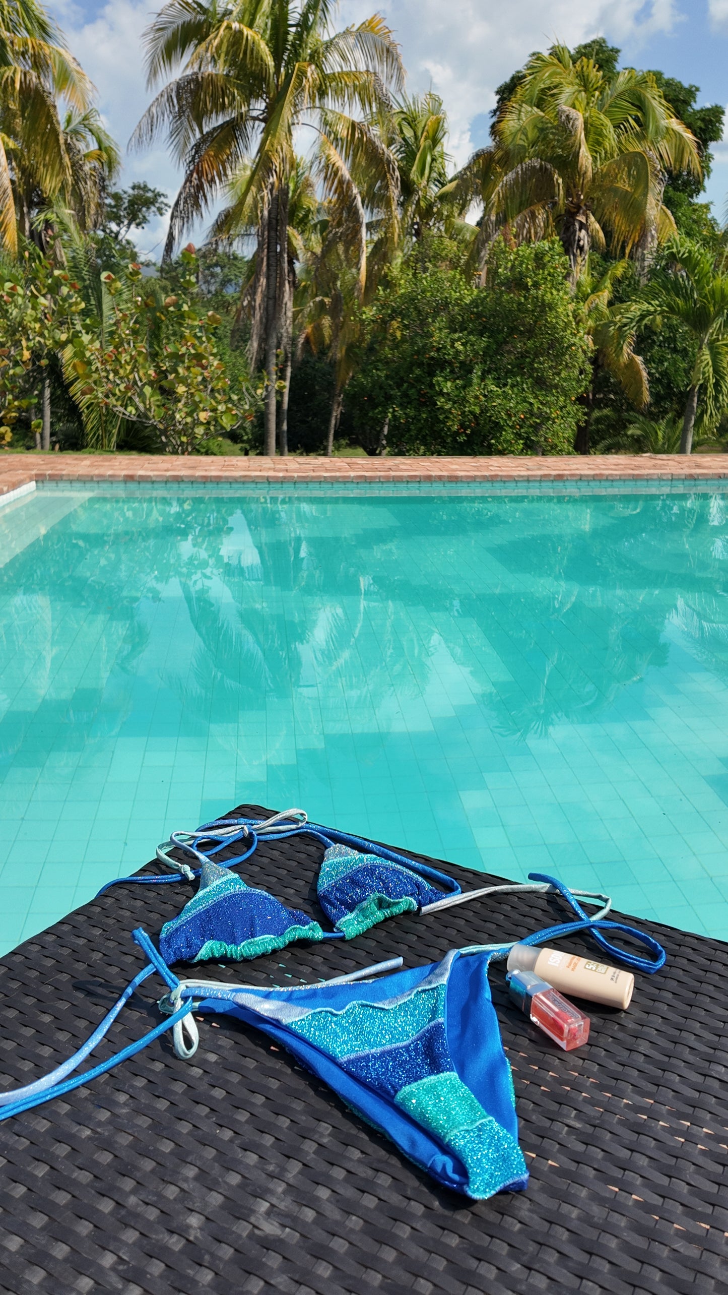 Patrón de Bikini Dalia