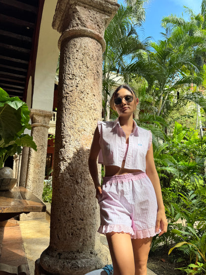 Combo de Moldes: Pantalones, Shorts y Faldas