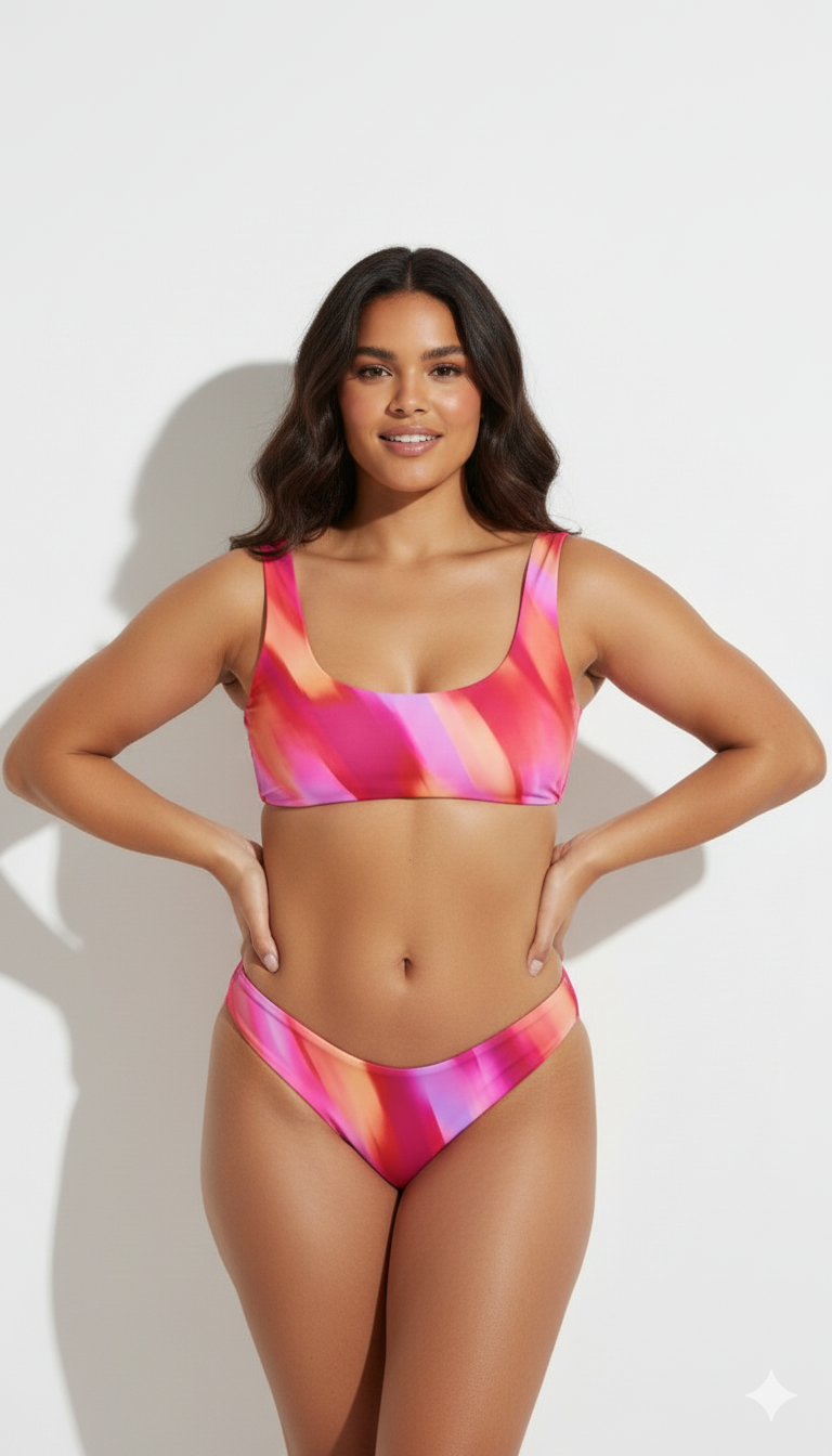 Combo bañadores y vestidos de baño