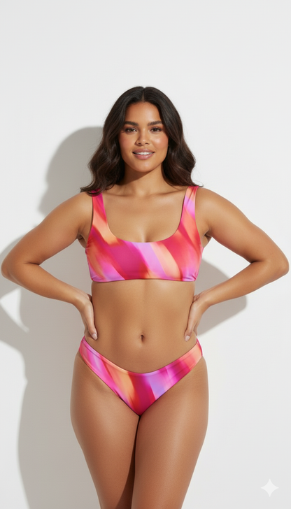 Combo bañadores y vestidos de baño