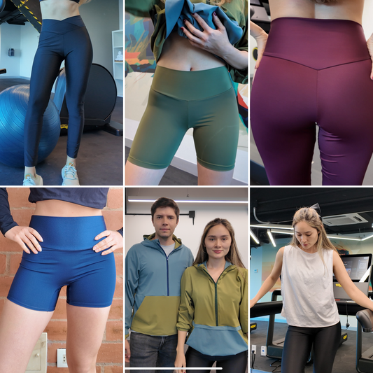 PACK FITNESS: Combo deportivo completo